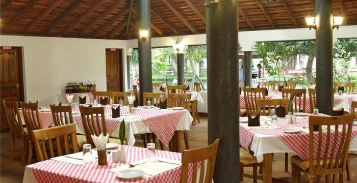 Coir Village Lake Resort